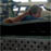 Agnes Keil, buildingprocess `Chumm for IleArt-sculpturepark / France